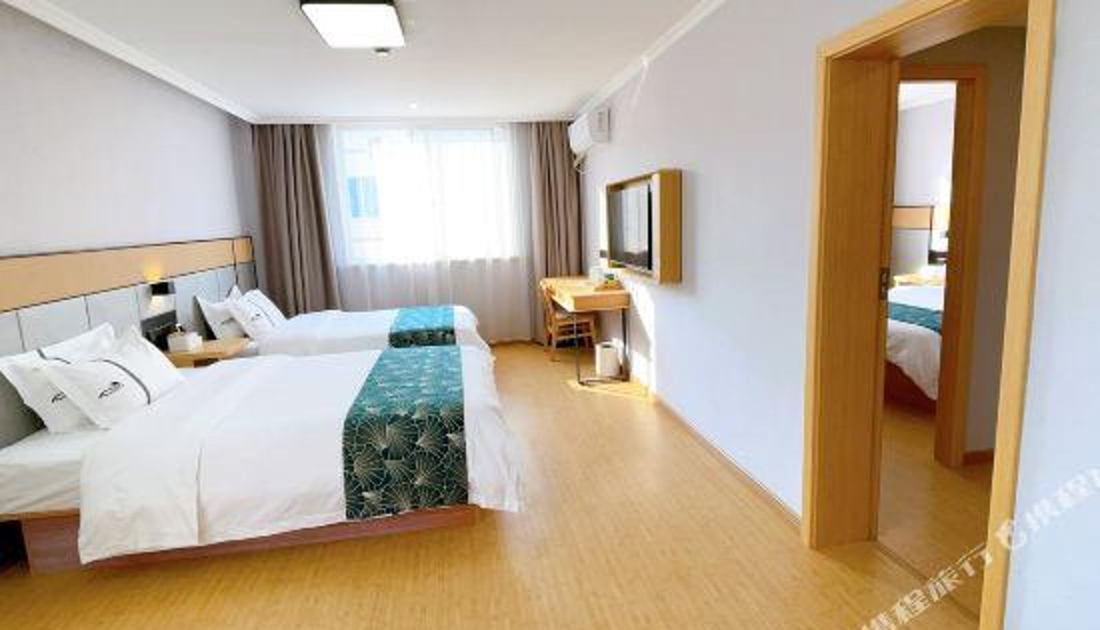 Camera per famiglia - WUHUA Holiday Hotel(chongmingnanmenmatou)