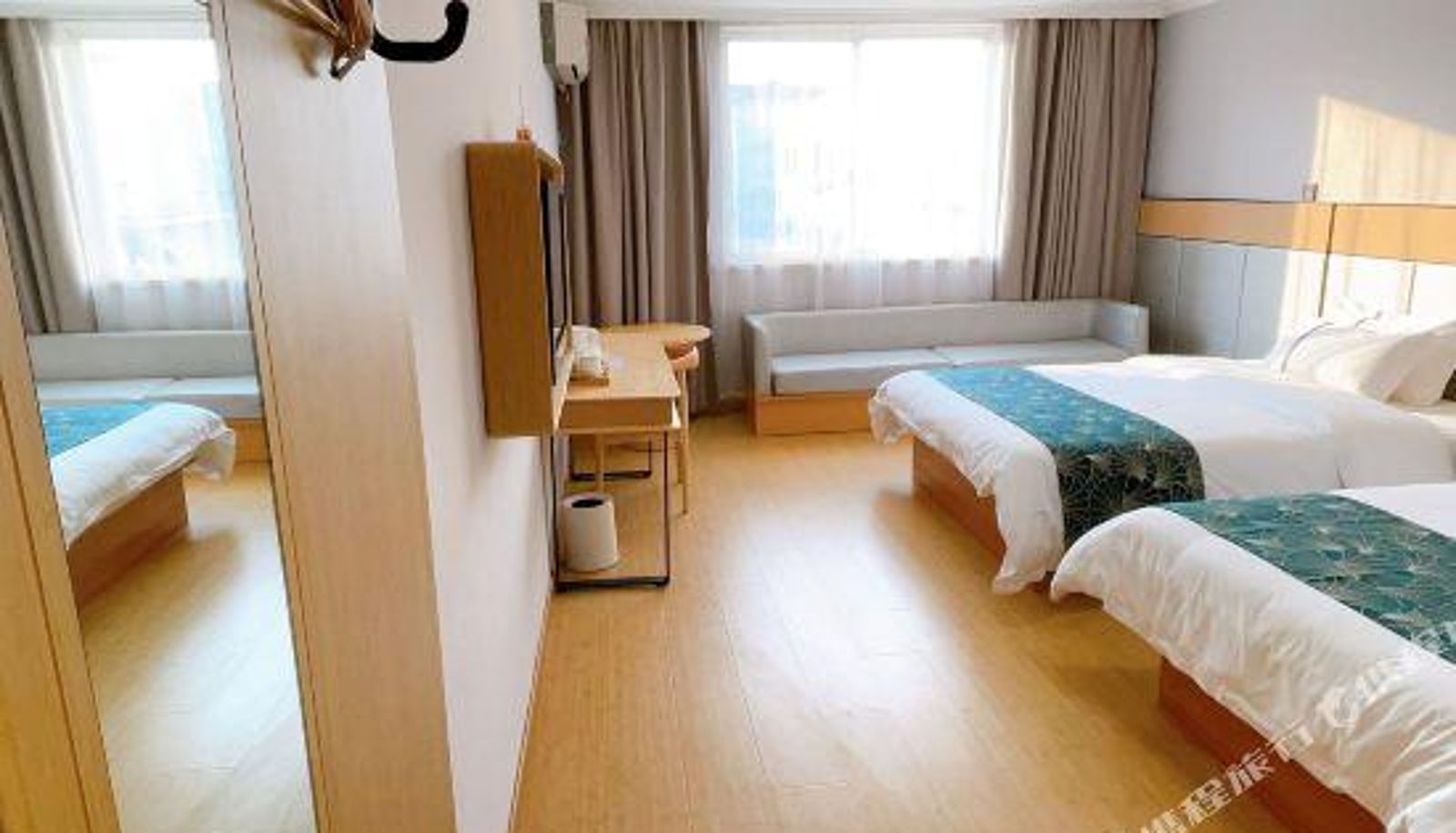 Camera per famiglia - WUHUA Holiday Hotel(chongmingnanmenmatou)