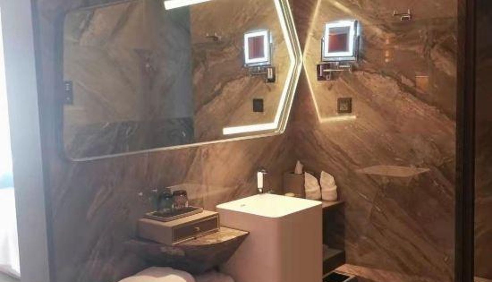 Zimmer - Junya Garden Hotel Beijing