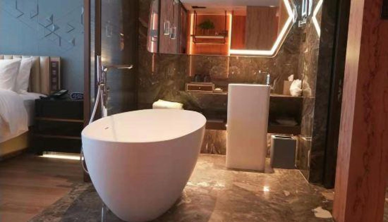 Zimmer - Junya Garden Hotel Beijing