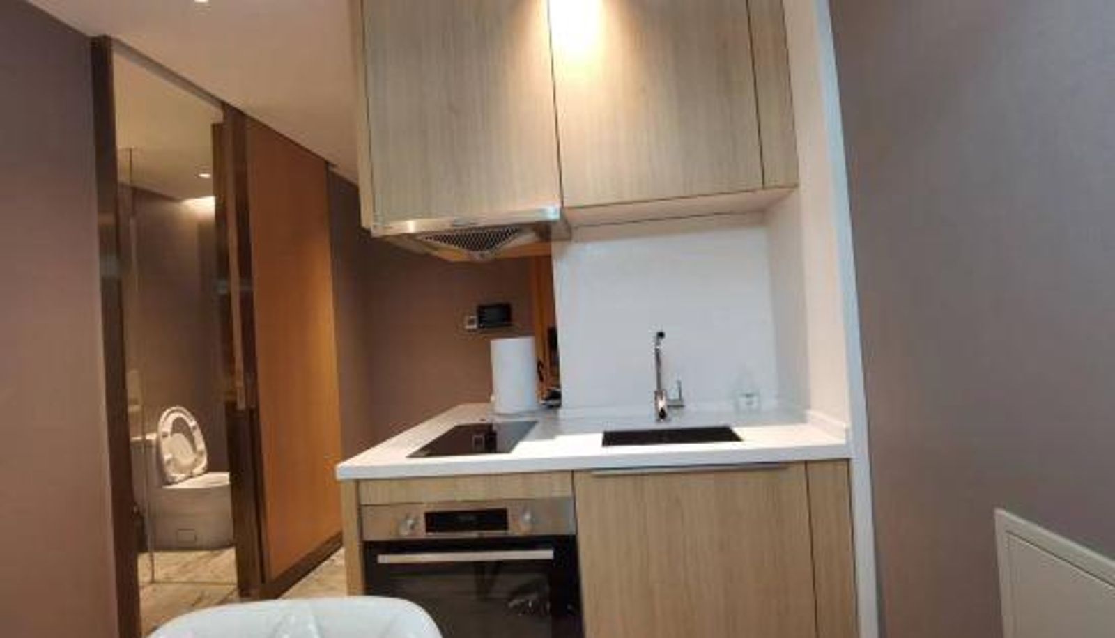Familienzimmer - Yuan Se Hotel Apartment (Beijing Lize Business District)