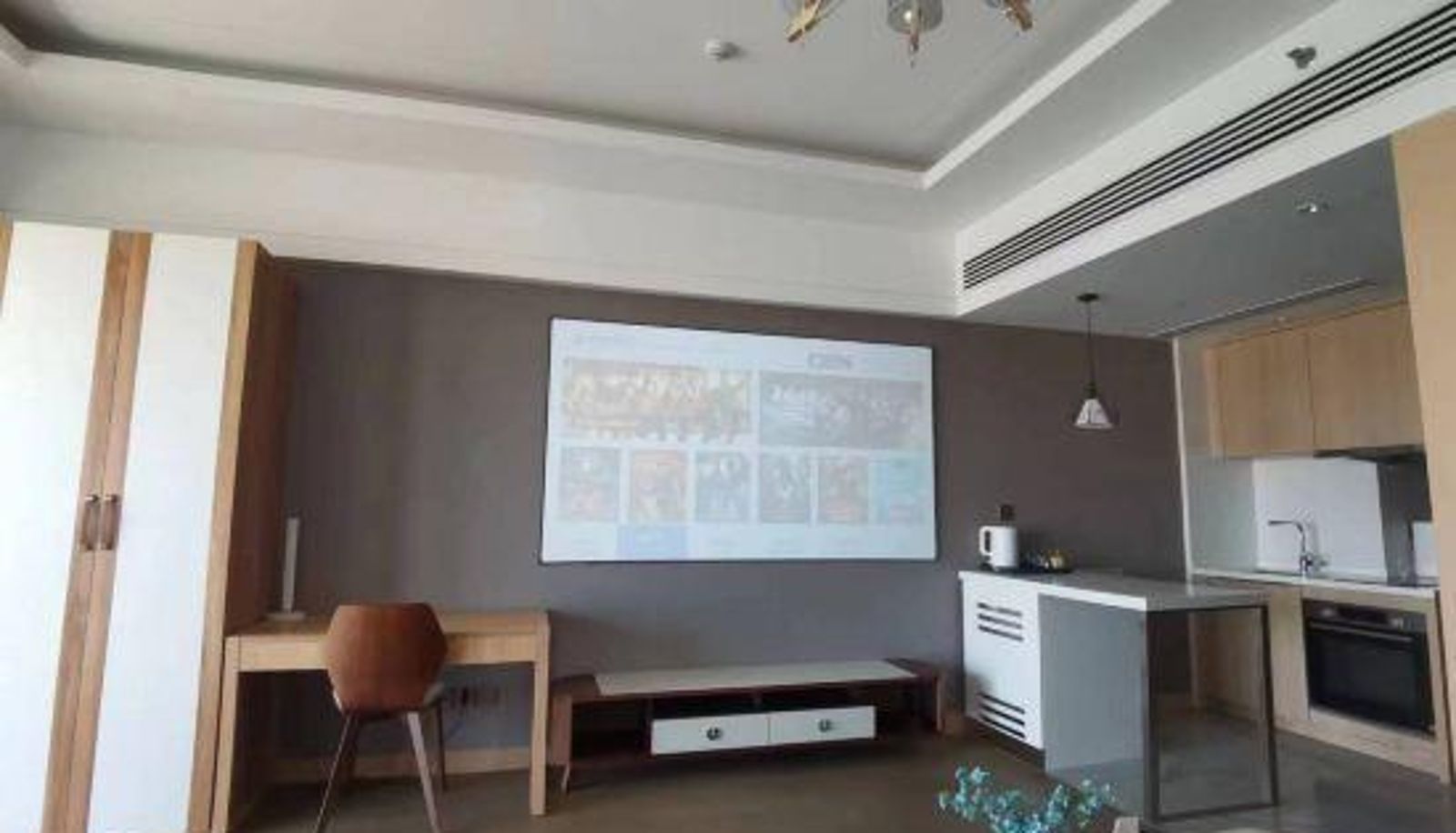 Business-Zimmer - Yuan Se Hotel Apartment (Beijing Lize Business District)