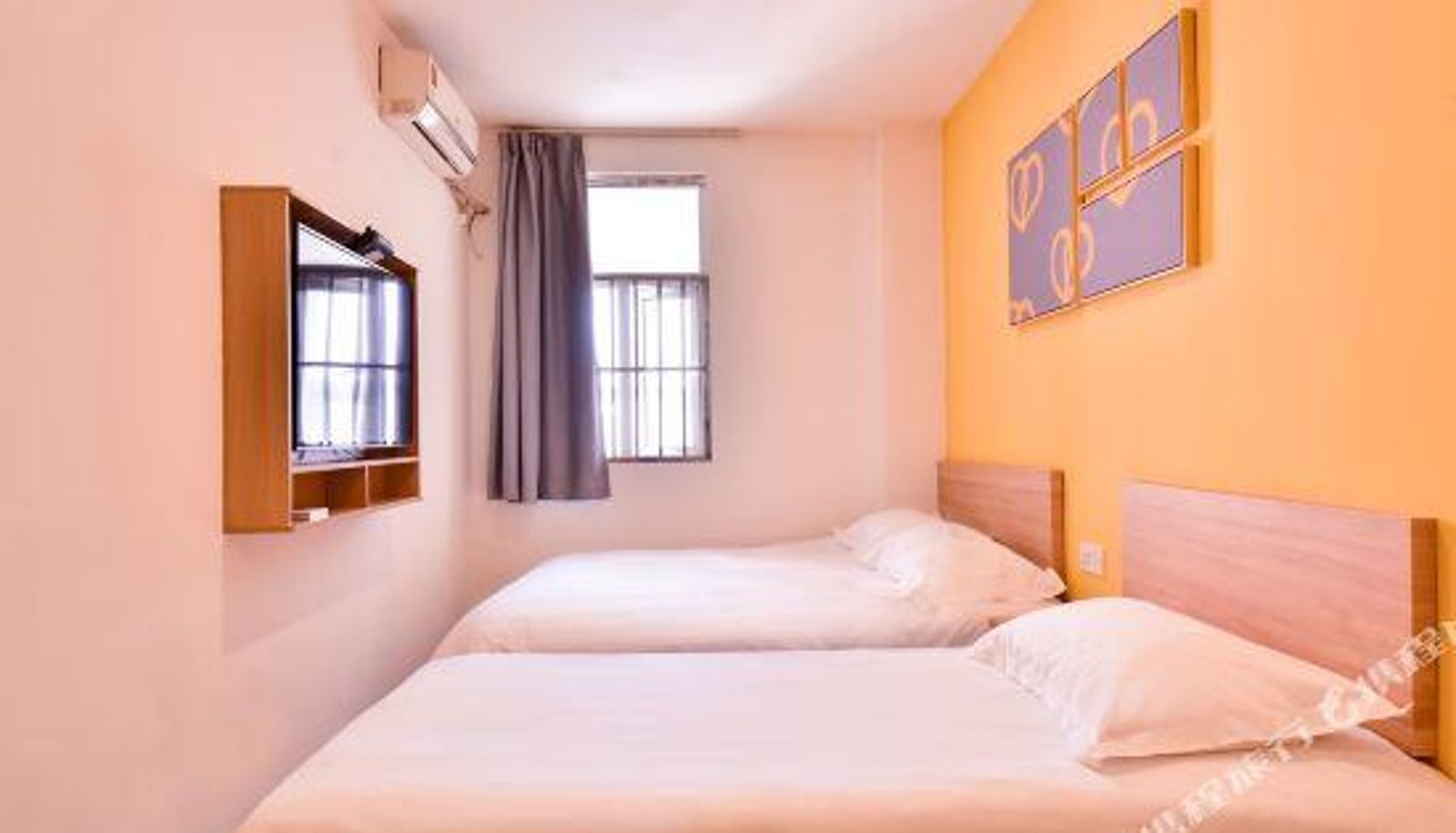 Habitación - Red House and Lujiabang Metro Station branch) Pod Inn (Shanghai Yu Garden