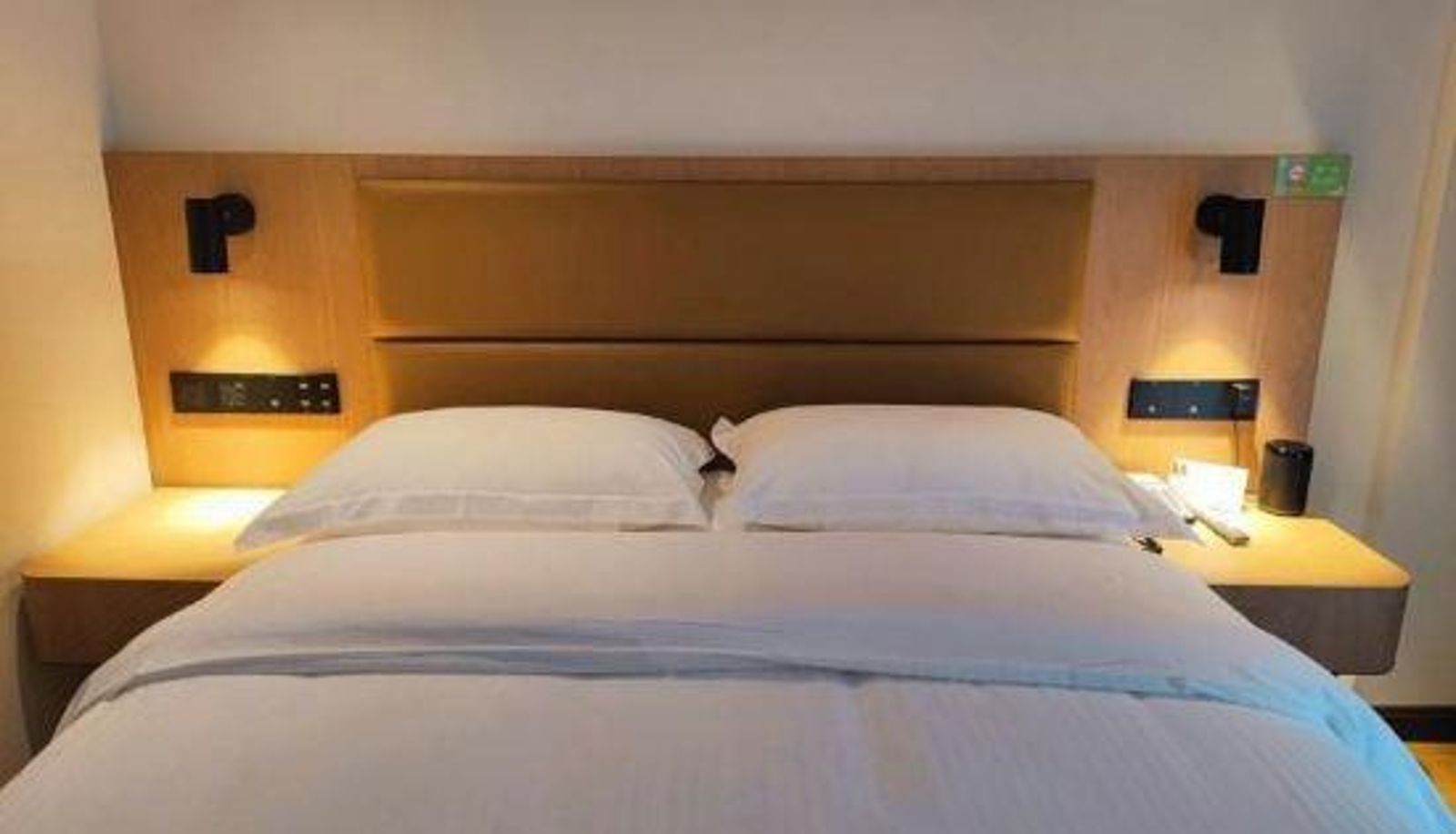 Zimmer - Green tree Hotel(Beijing Fengtai Science park Tiantan Hospital store)