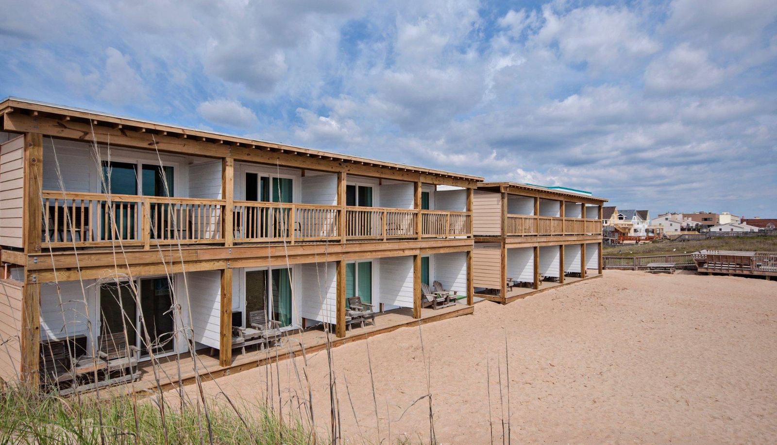 Camera - John Yancey Oceanfront Inn