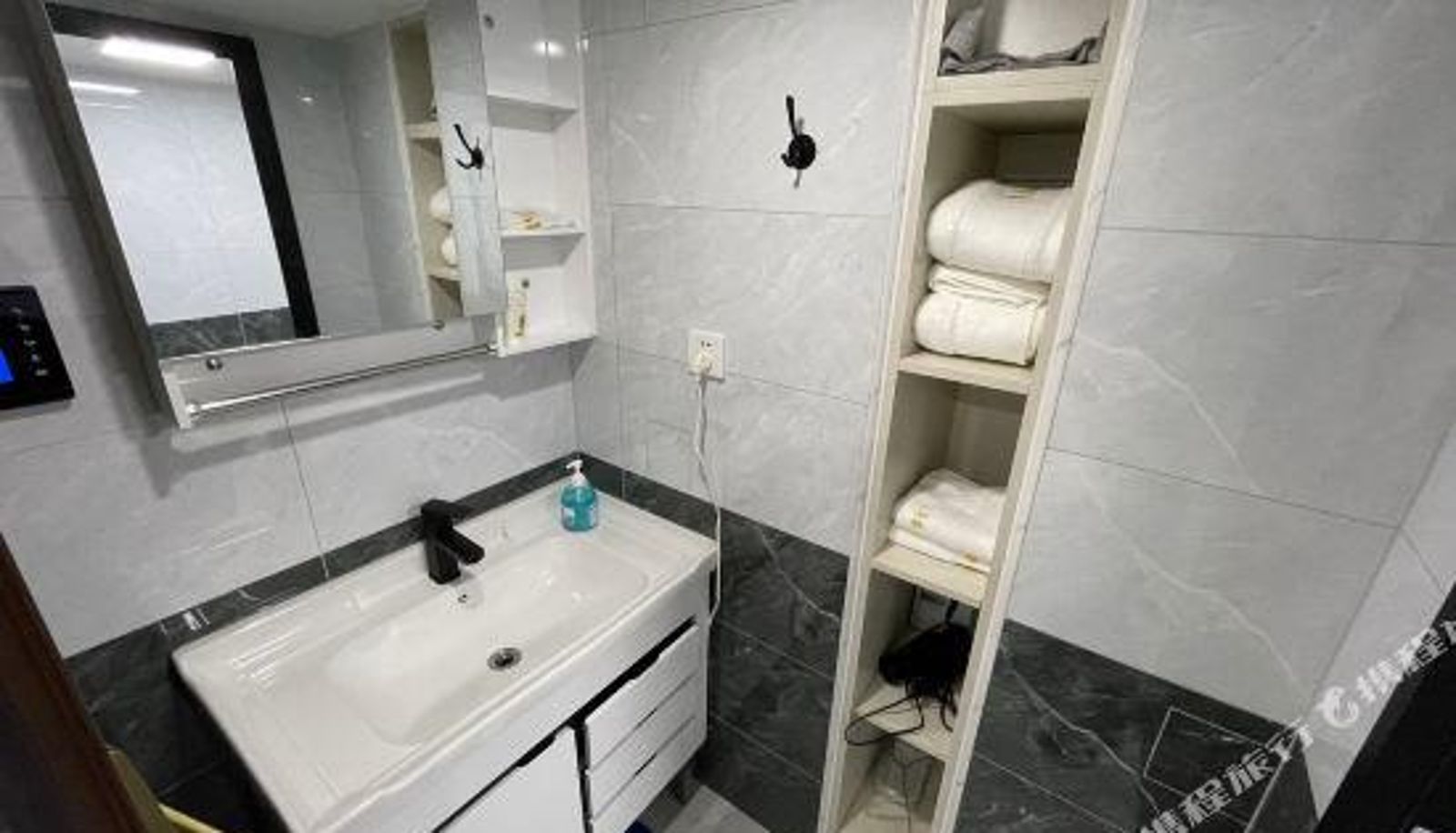 Habitación corporativa - Huake Shangpin Apartment (Beijing Zhuxinzhuang Subway Station)