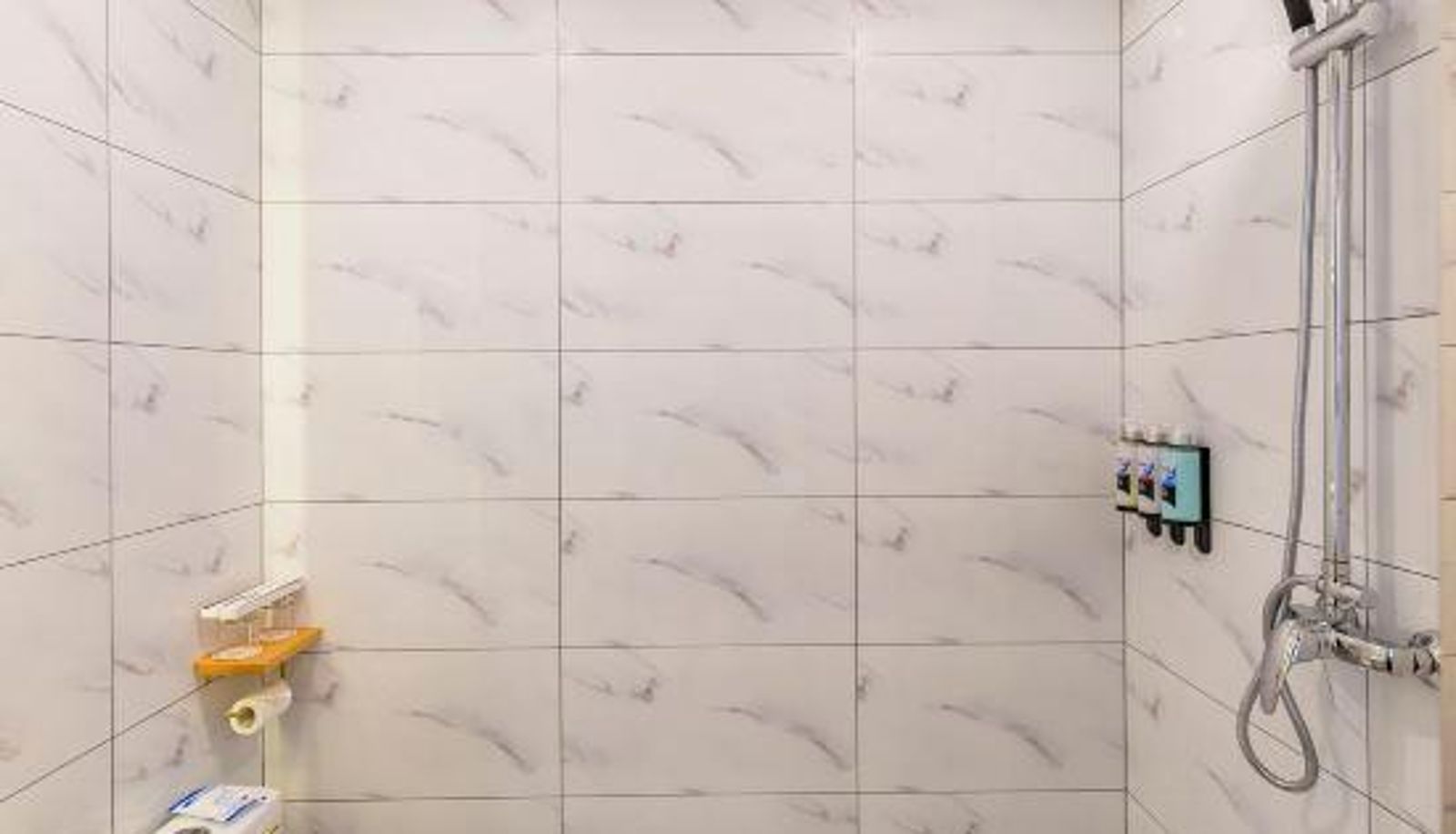 Zimmer - Dequan Hotel (Beijing Communication University Shuangqiao Subway Station)