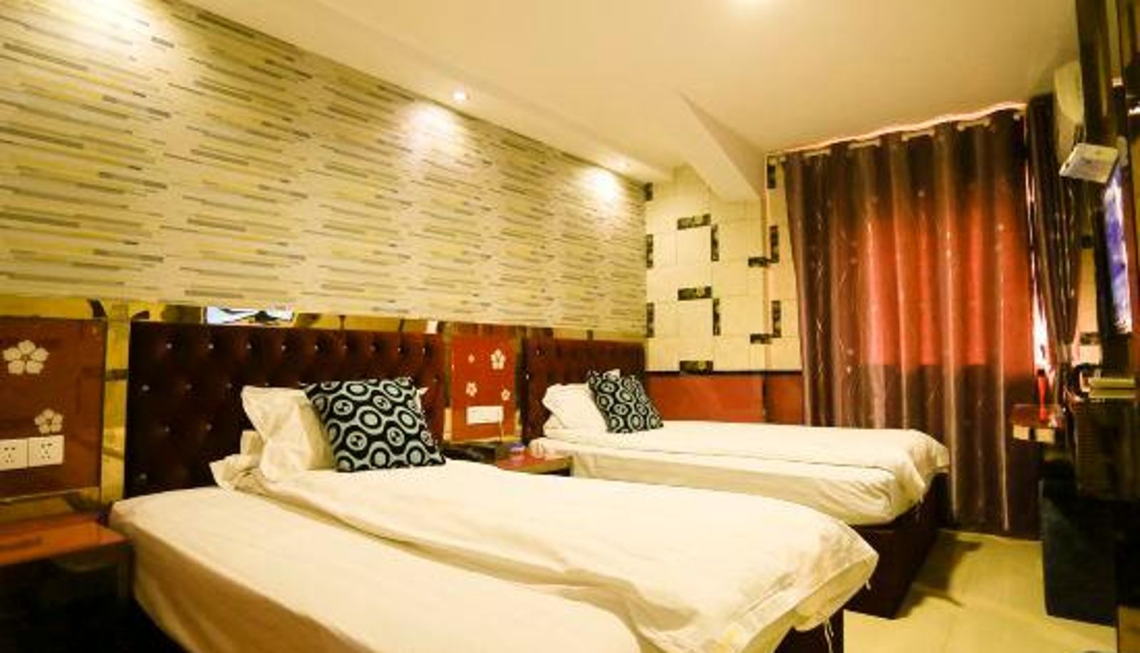 Kamer - Ailei Fashion Hotel