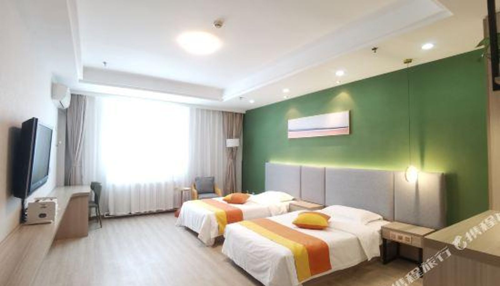 Business room - Hidden Dolphin Bay Hotel Beijing