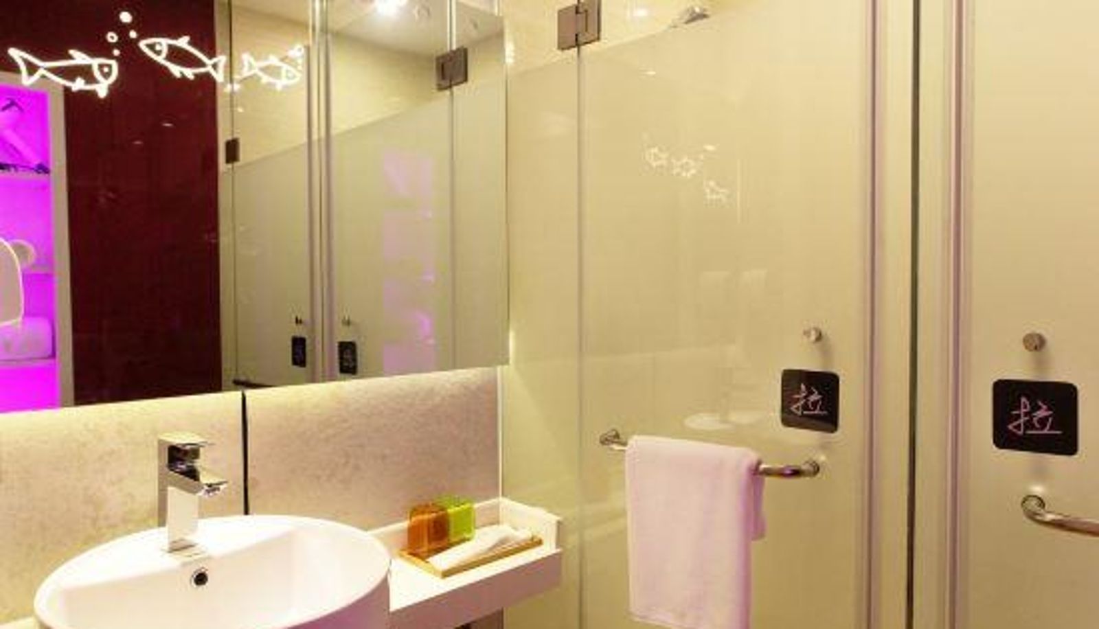 Habitación familiar - Tuke China Hotel (Shanghai National Convention and Exhibition Center)