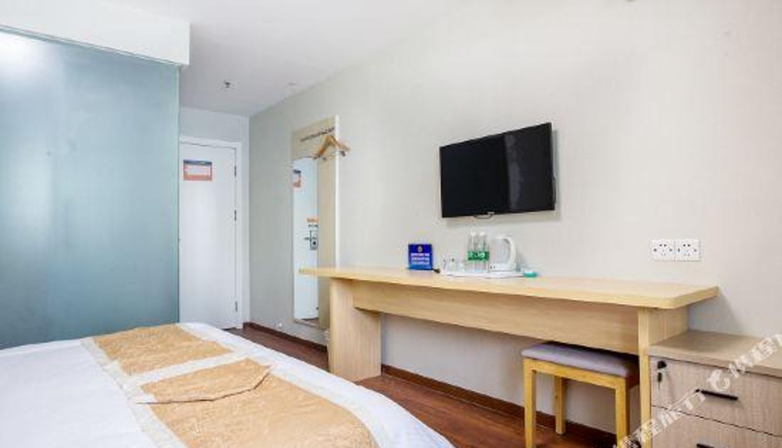 Zimmer - Beijing Huacheng Smart Choice Hotel