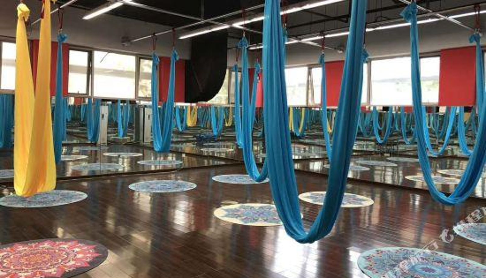 Wellness- und Fitnessbereich - Beijing Pujin Kai Hang International Hotel