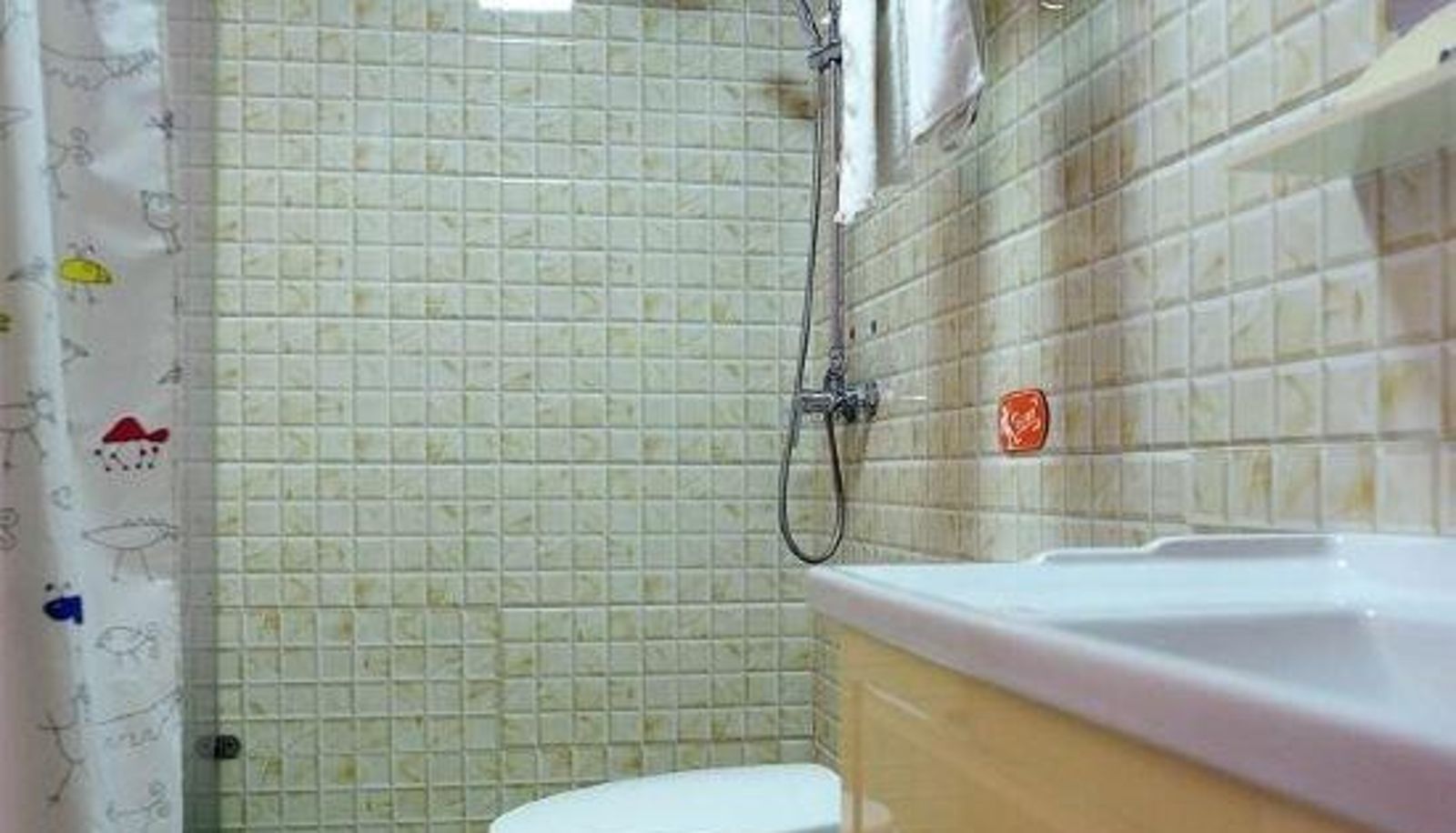 Room - Pudding Hotel (Shanghai New International Expo Center Huaxia East Road Subway Station)