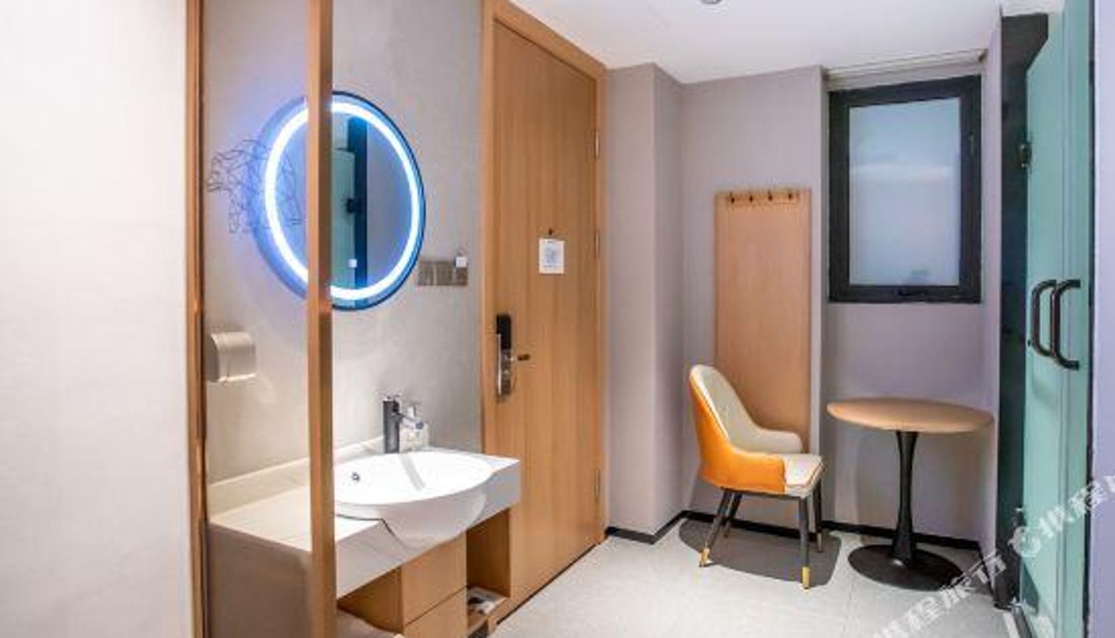 Chambre - Baiman Hotel (Beijing South Railway Station You'anmen Hospital Branch)