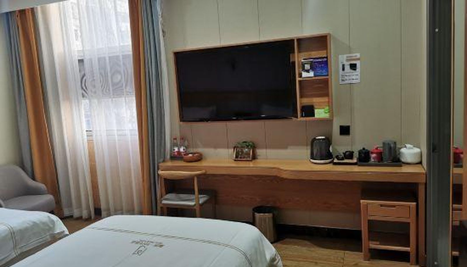 Chambre Familiale - Moju Times Hotel