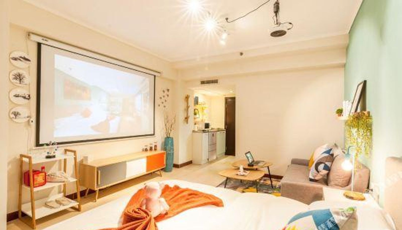 Zimmer - Xinge Apartment