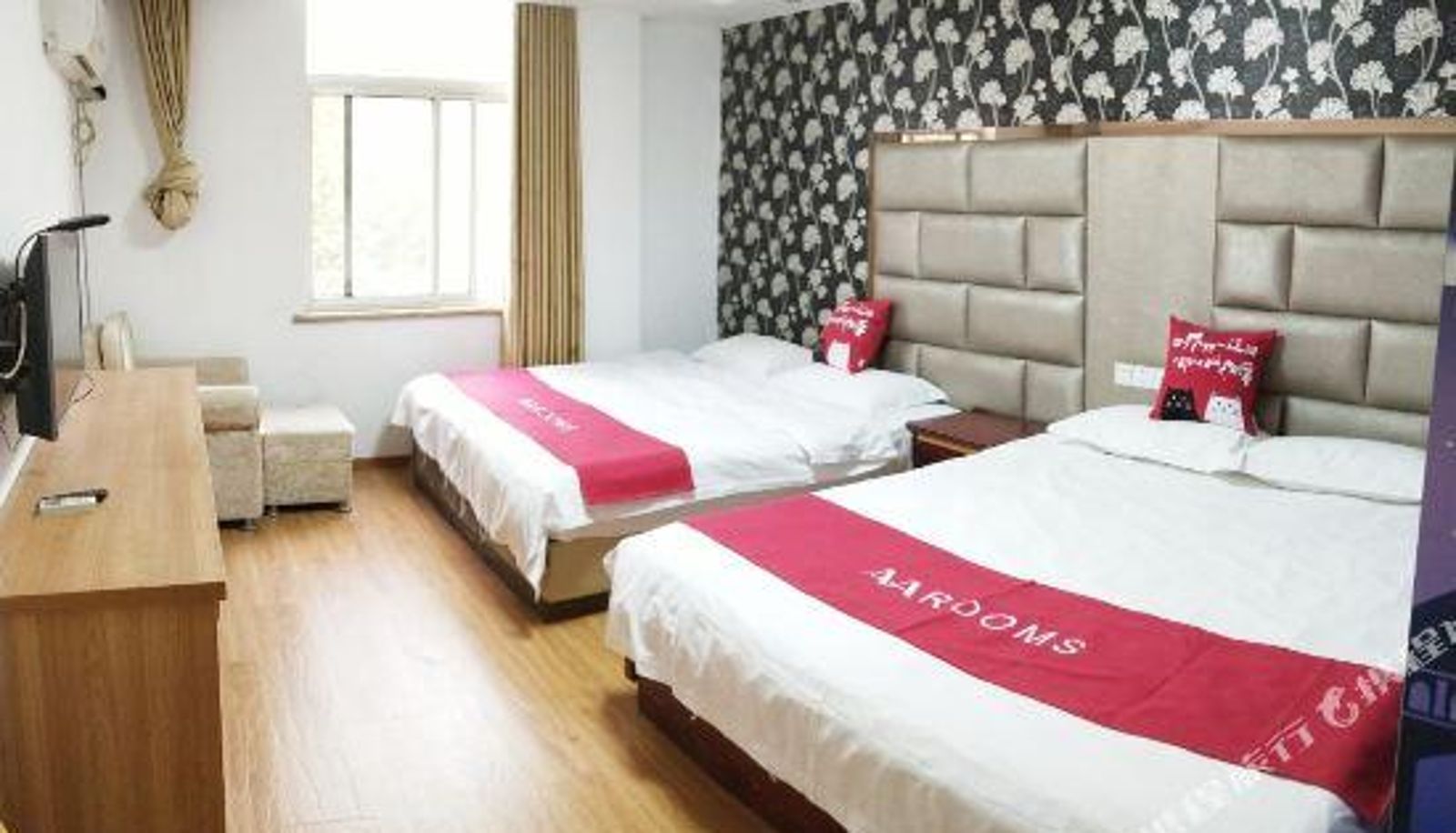 Business room - Ning Tai Hotel (Pujiang)