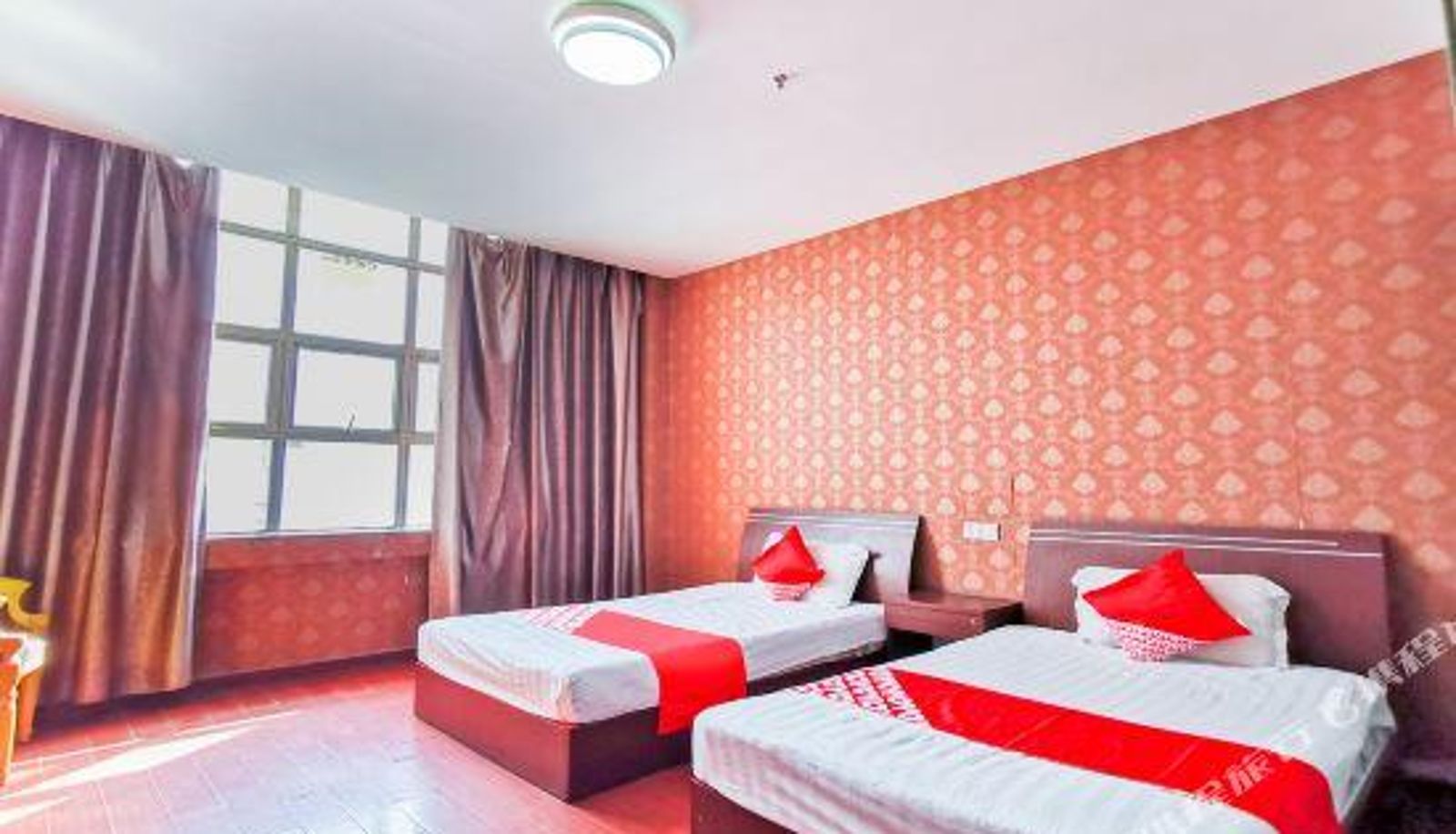 Zimmer - Shanghai xixuanyuan business hotel