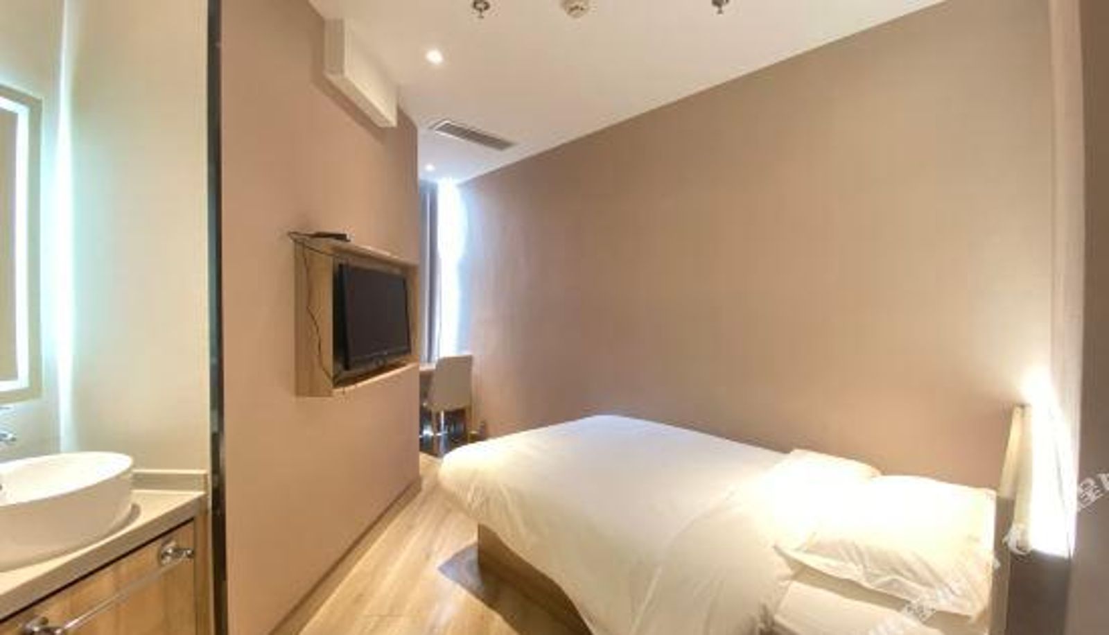 Zimmer - Shede Boutique Hotel Beijing