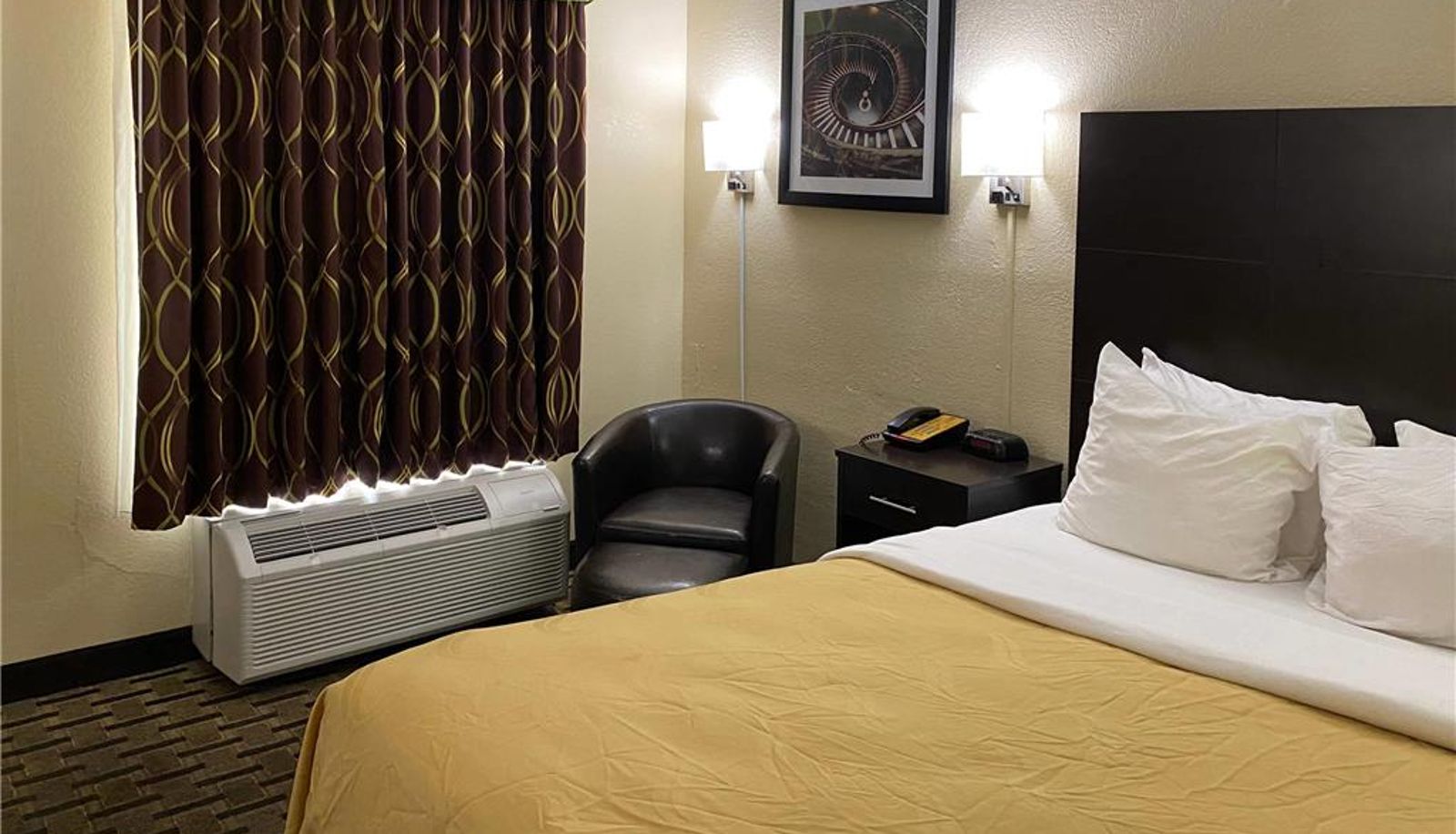 Room - Quality Inn Elizabeth City near University