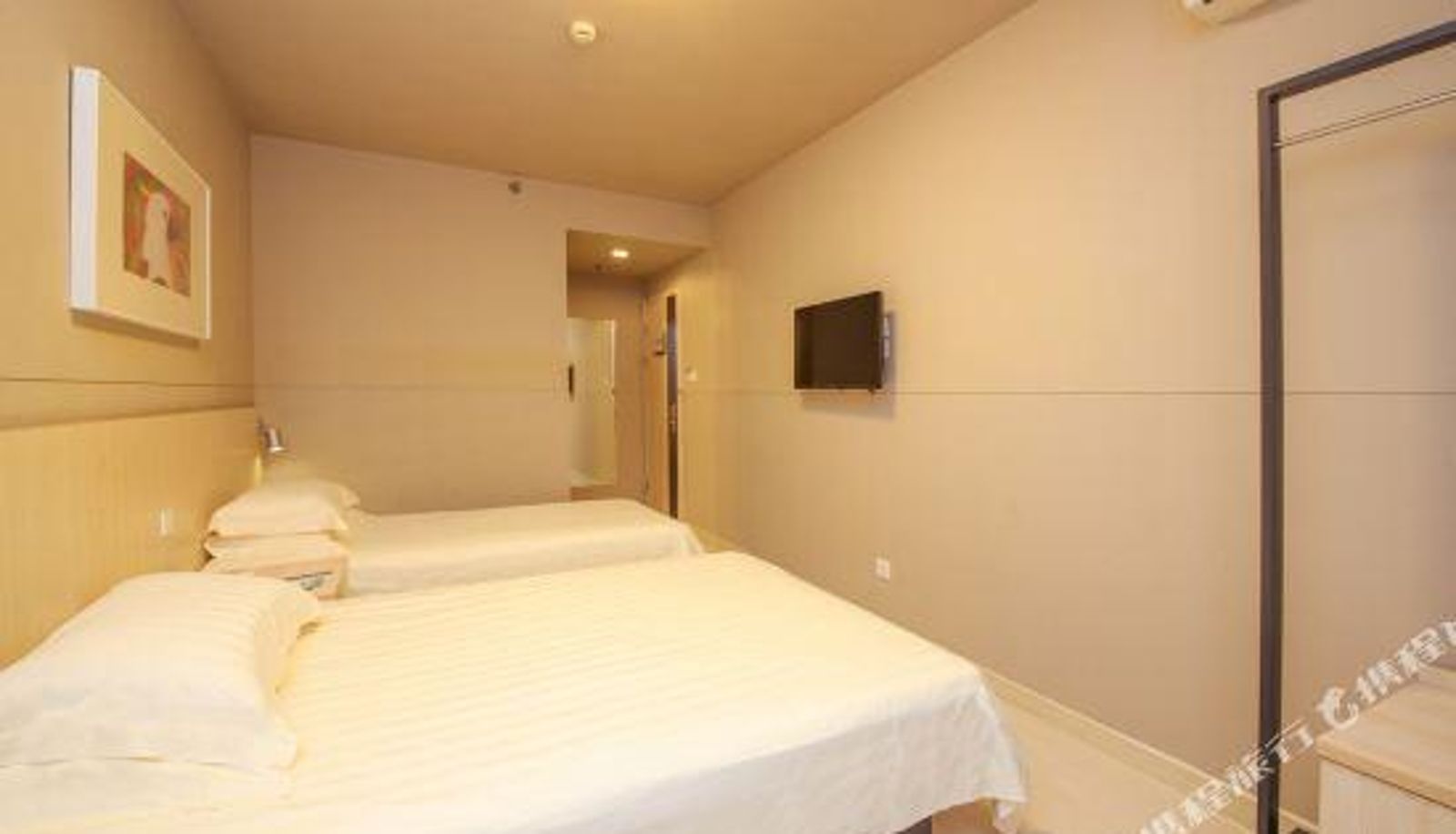 Kamer - Jinjiang Inn (Shanghai Hongqiao Hub National Exhibition Center)
