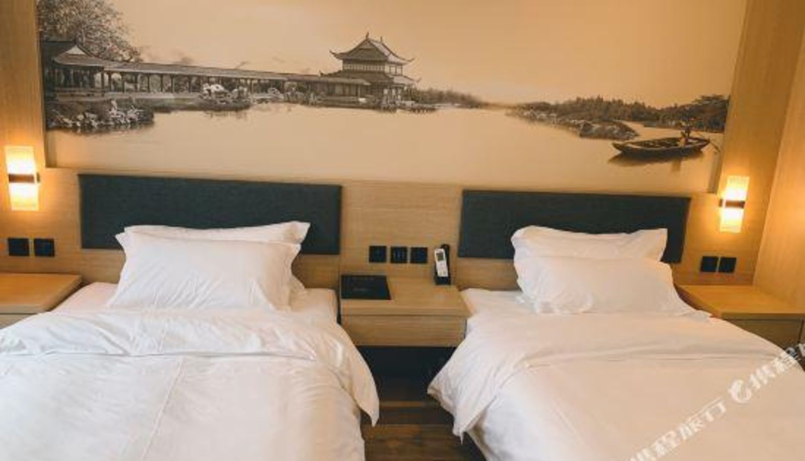 Zimmer - Fuyuan Hotel
