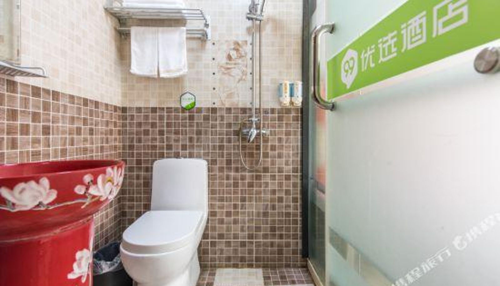 Chambre - 99 Preferred Hotel (Shanghai Jiangqiao Cao'an Highway Shop)