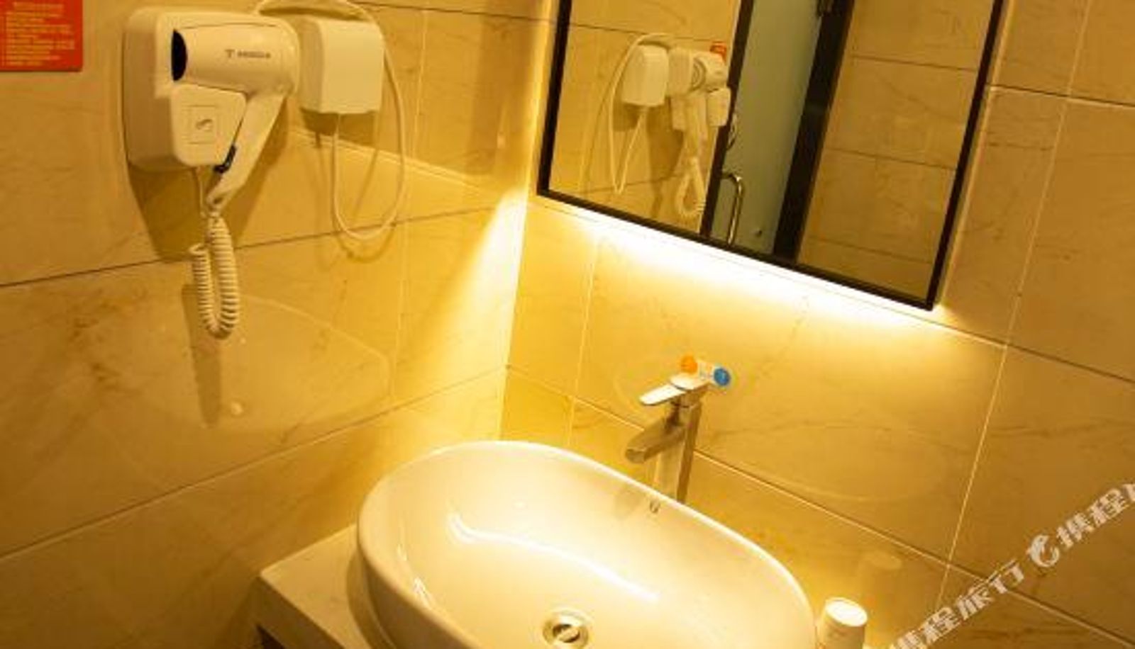 Chambre - 7DaysYoupinHotel(BeiJingLiangxiang)