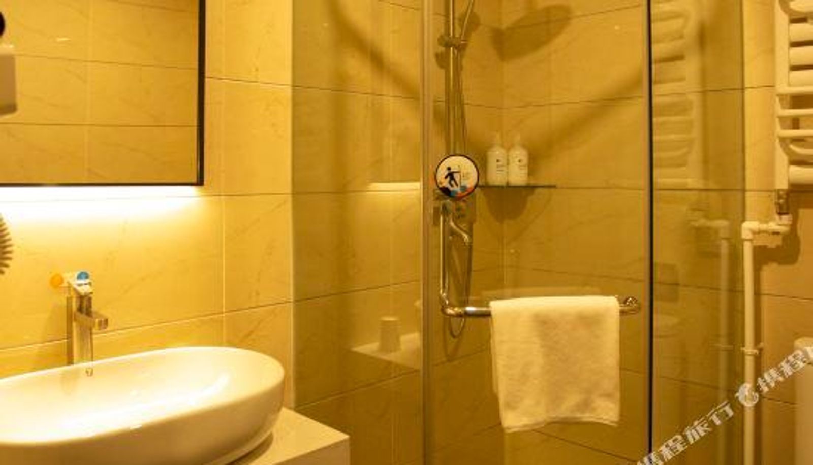 Zimmer - 7DaysYoupinHotel(BeiJingLiangxiang)