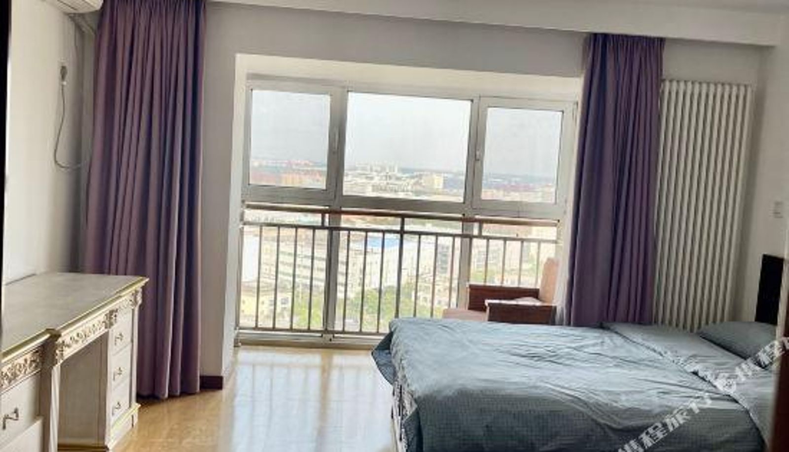 Zimmer - Shangting Yijia Apartment
