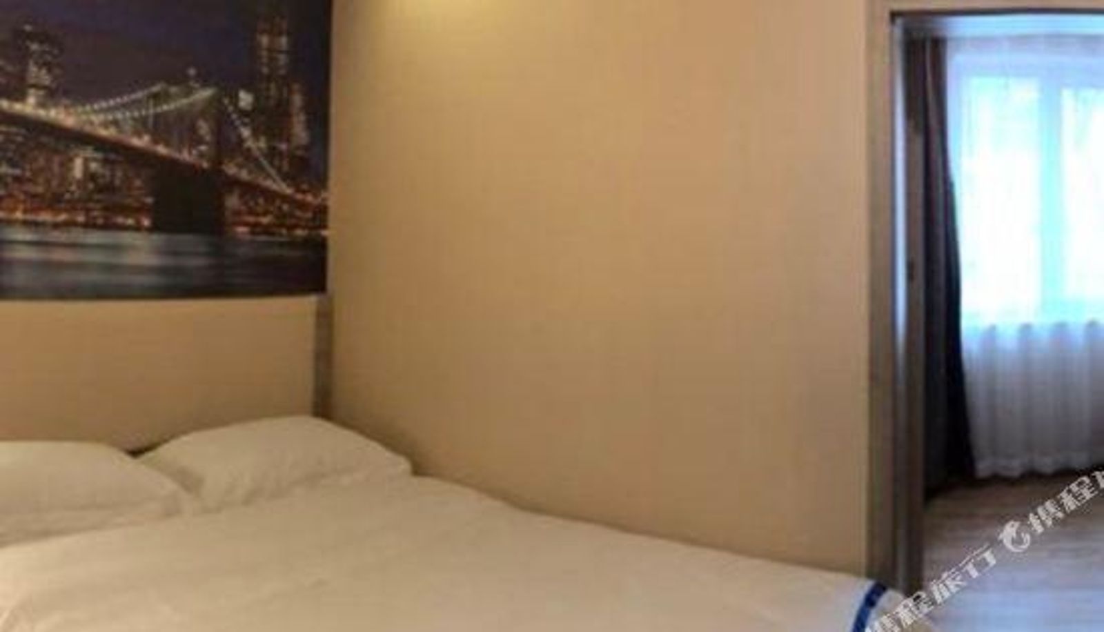 Pokój typu family - Super 8 Hotel (Beijing Qianmen Tiantan Park Dongmen)