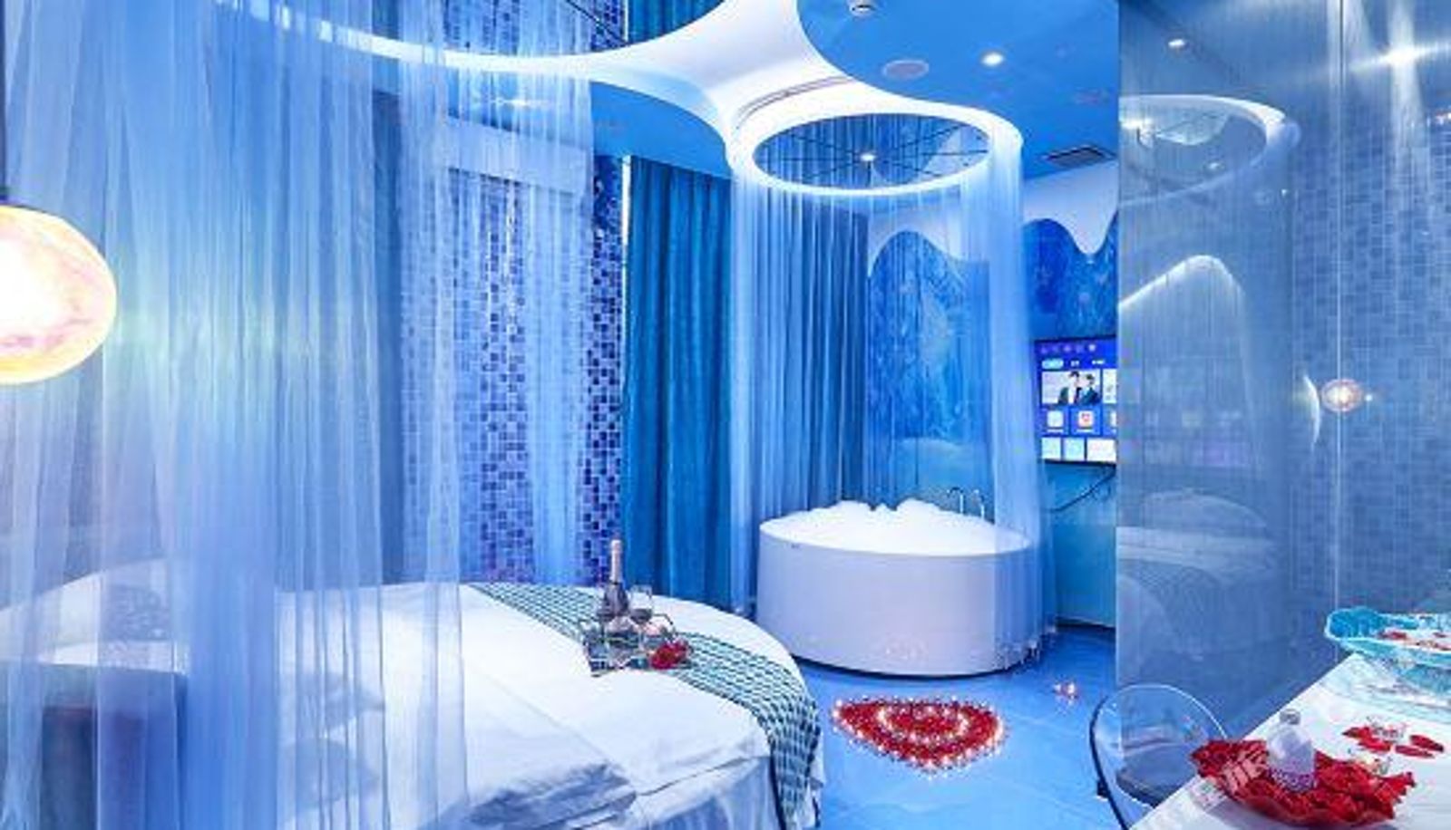 Pokój - Myriad Love Hotel