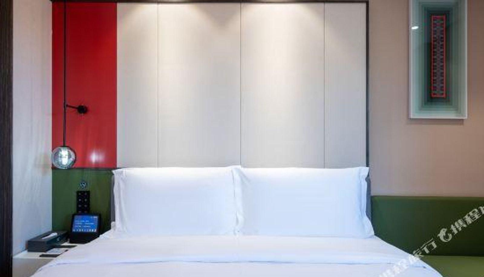 Innenbreich - Beijing)  Tiananmen Square True GO Hotel  xiyuan (Qianmen Square
