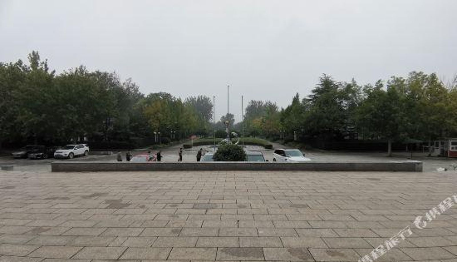 Innenbreich - TRUE GO HOTEL (Beijing Zhongguancun Life Science Park)