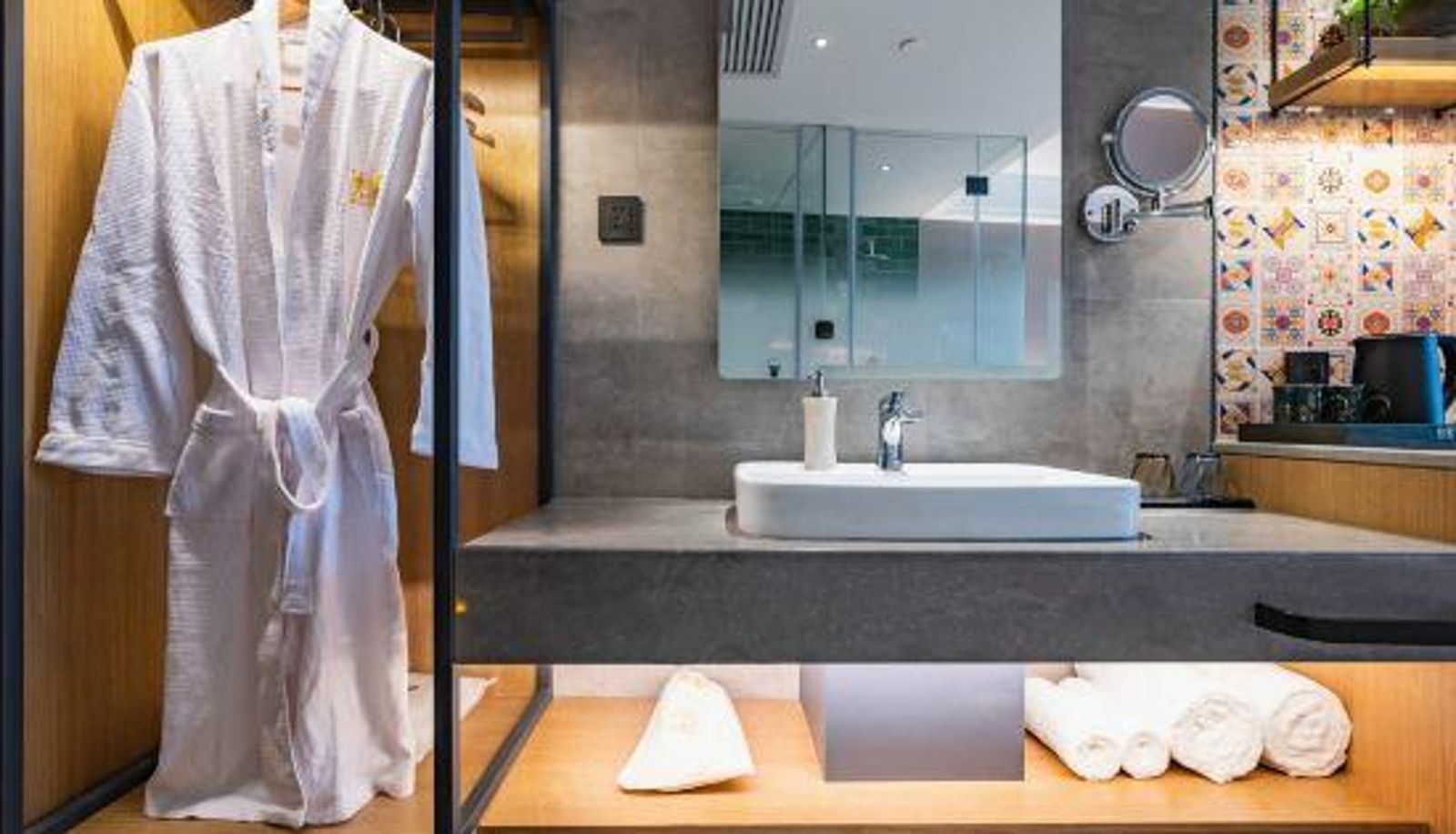 Business-Zimmer - TRUE GO HOTEL (Beijing Zhongguancun Life Science Park)
