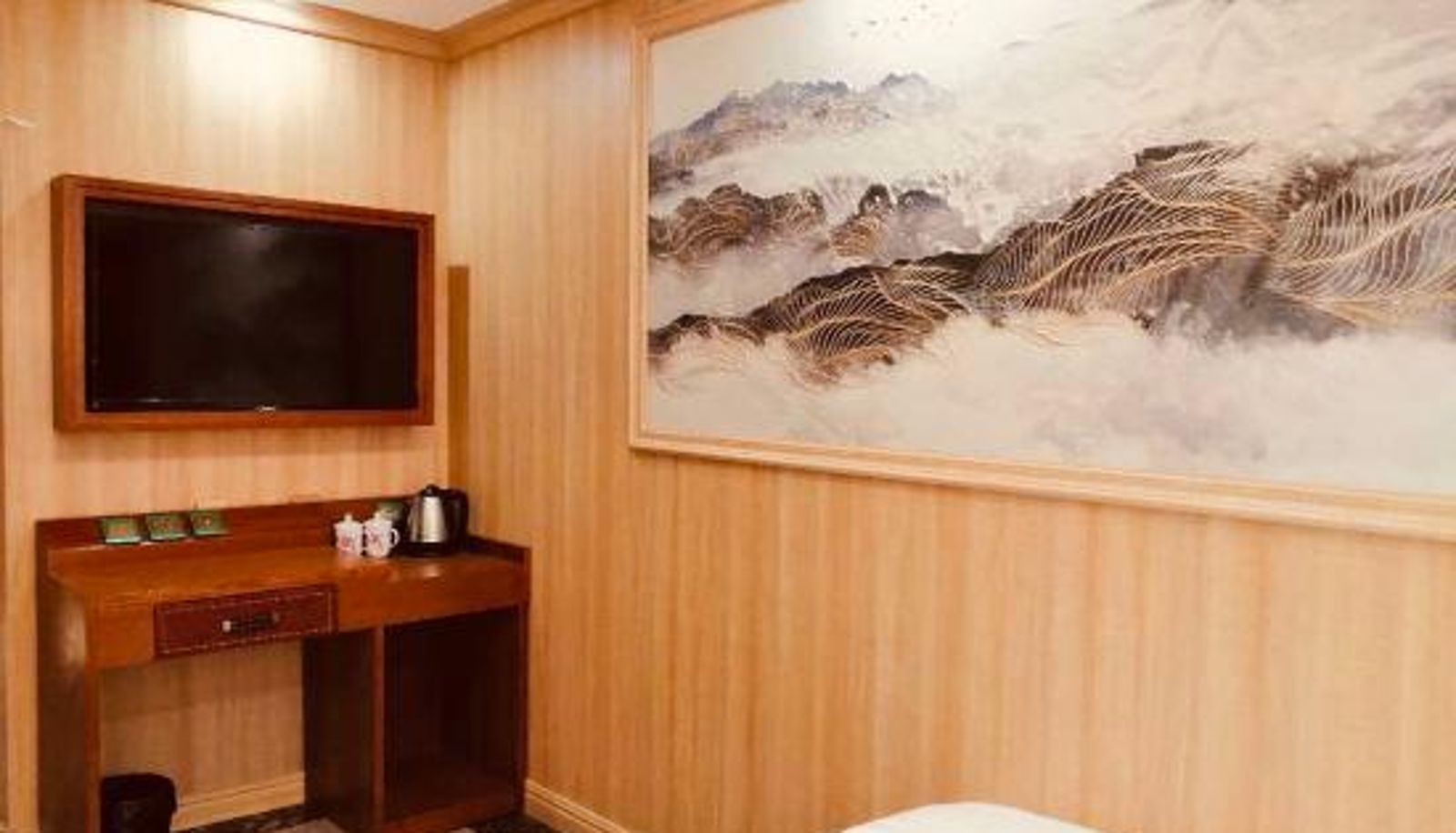 Chambre - Ruizhi Hotel