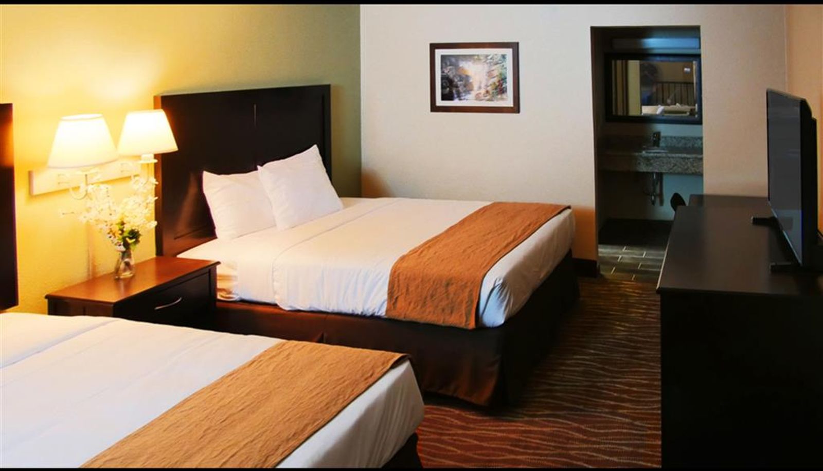 Zimmer - Cascades Mountain Resort Ascend Hotel Collection