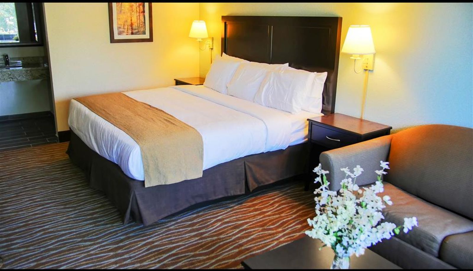 Habitación - Cascades Mountain Resort Ascend Hotel Collection
