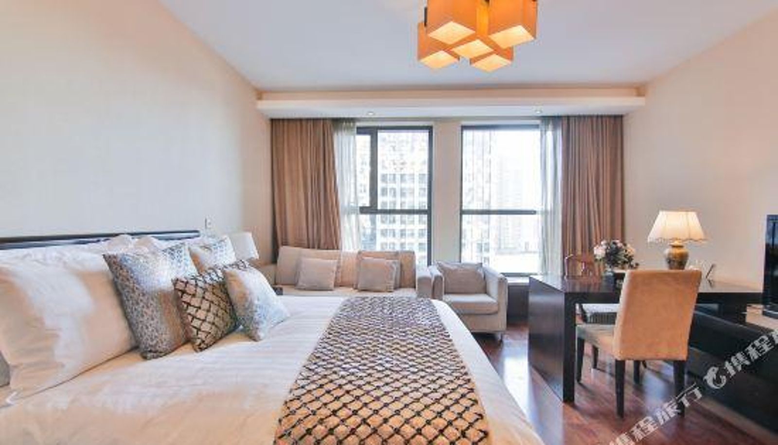 Camera business - World City Youju Apartment (Beijing International Trade World Trade Center)