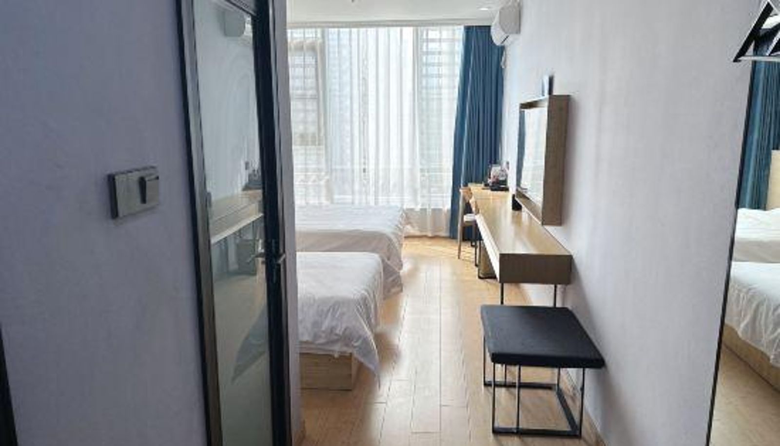 Gezinskamer - Qiuguo Hotel X