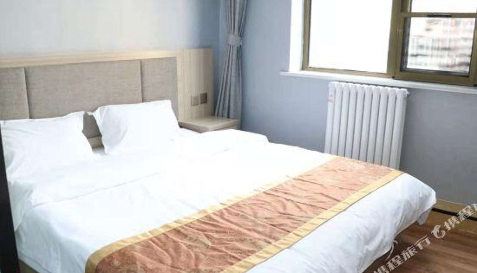 Zimmer - Jinshan Courtyard Hotel (Huairou Wanda Plaza)