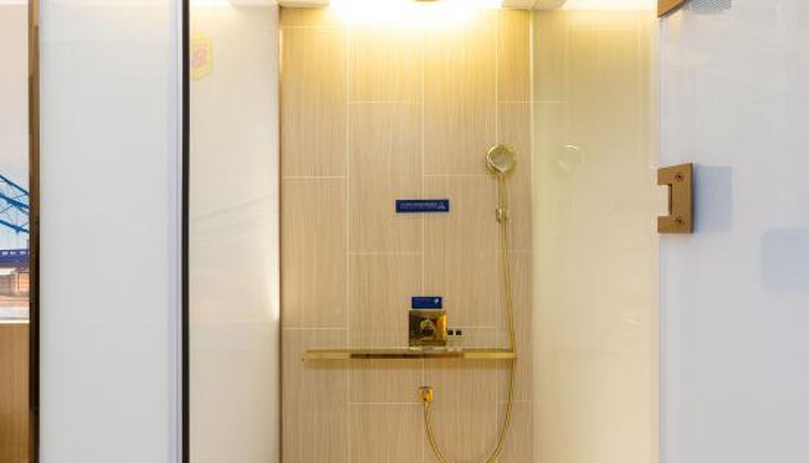 Camera - Super 8 Select Hotel (Beijing Bird's Nest Anli Road Subway Station)