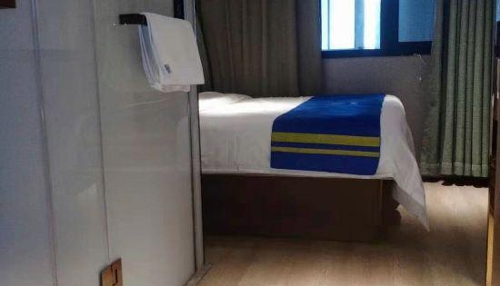 Zimmer - Super 8 Select Hotel (Beijing Bird's Nest Anli Road Subway Station)