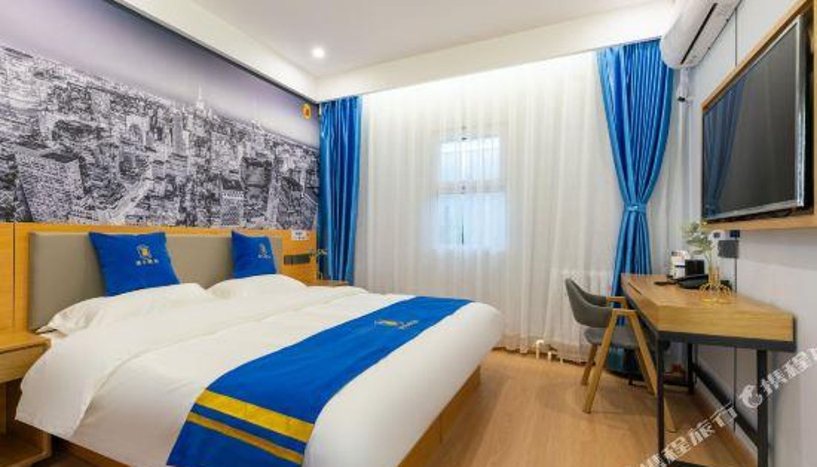 Zimmer - Beijing South Railway Station) Super 8 Select Hotel (Jiaomen East Store