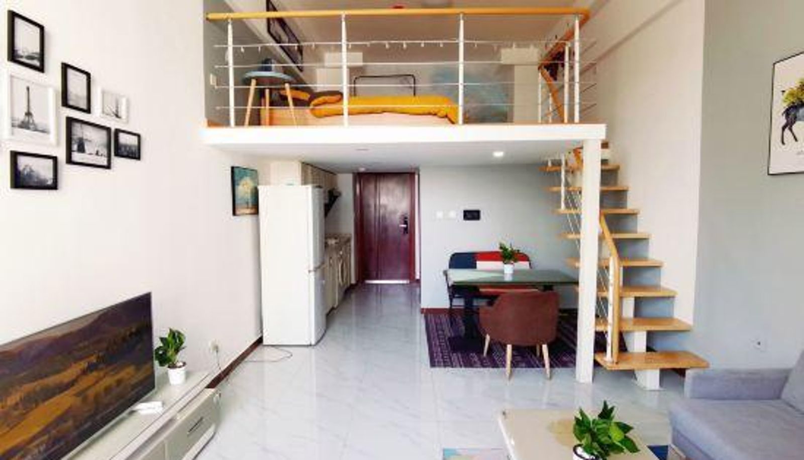 Business-Zimmer - Snail House Apartment