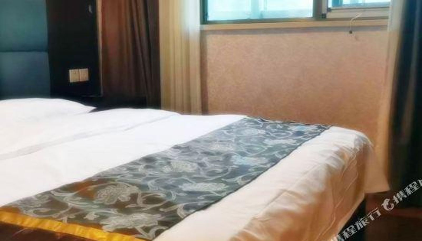 Familienzimmer - Super 8 Hotel (Beijing Panjiayuan Metro Station Cancer Hospital)
