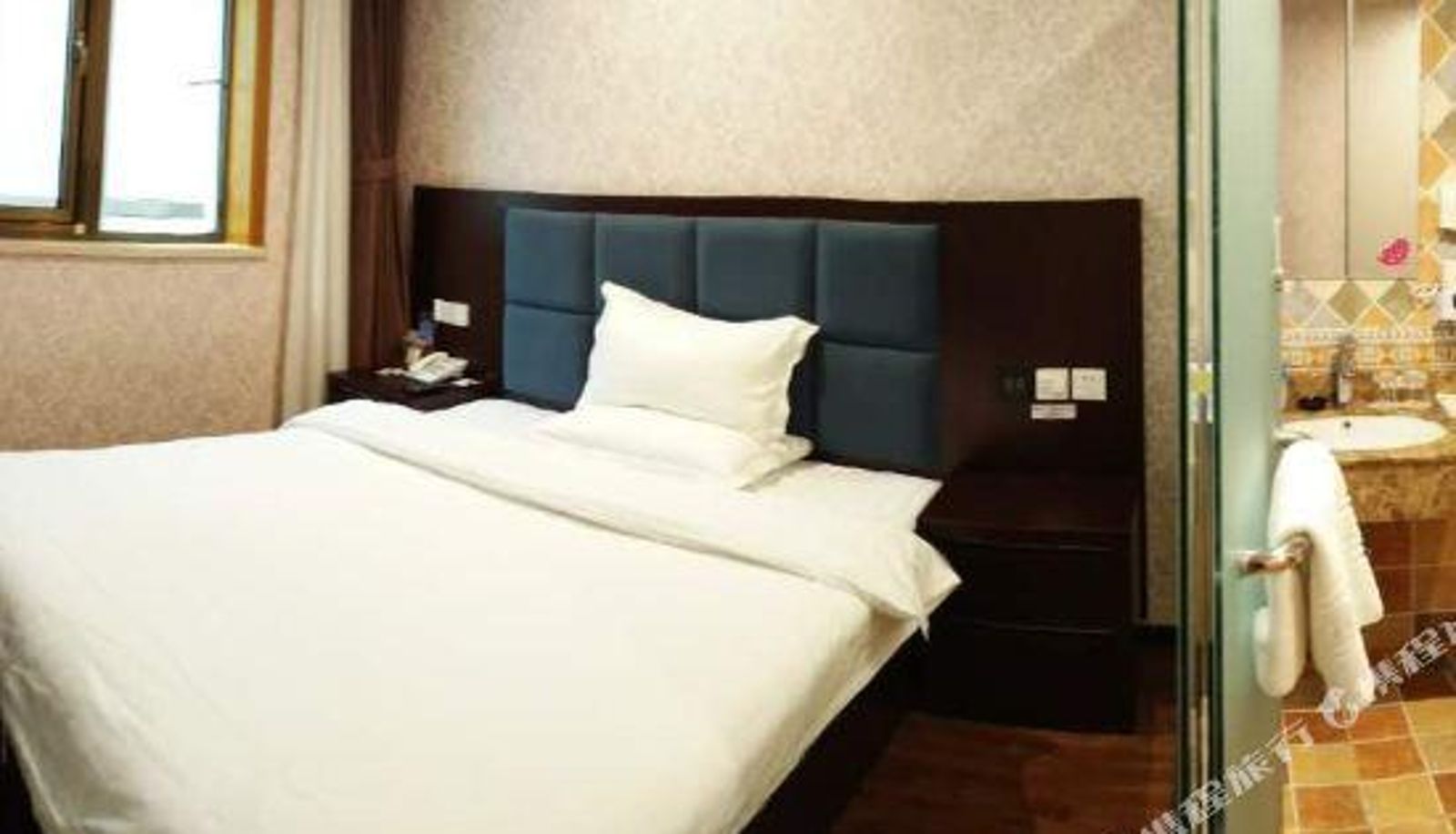 Business-Zimmer - Super 8 Hotel (Beijing Panjiayuan Metro Station Cancer Hospital)