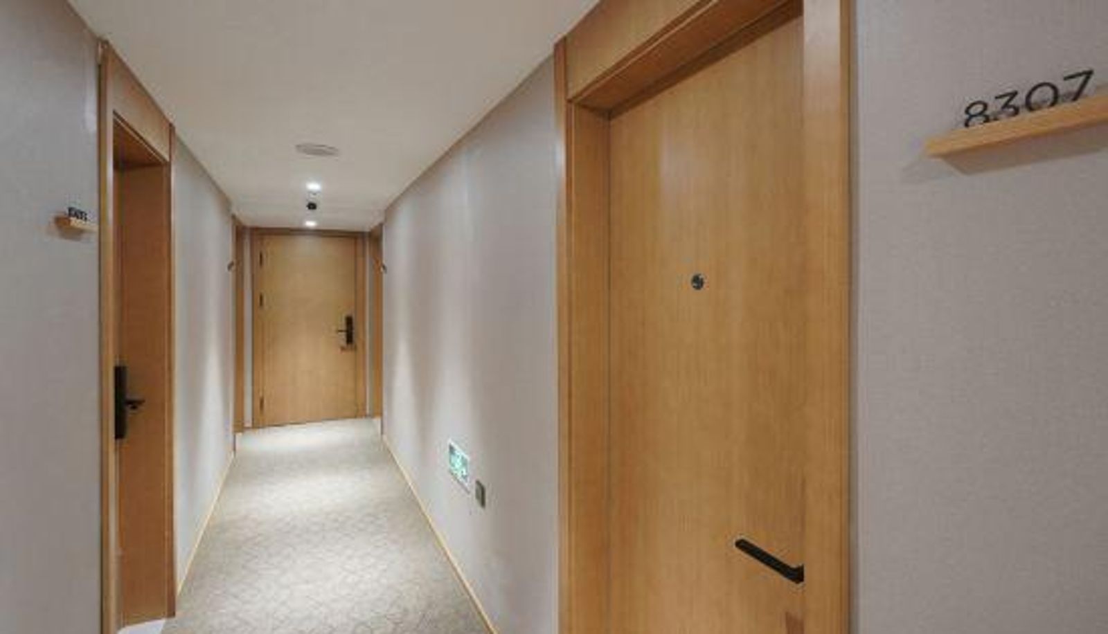 Rezeption - Jifeng Select Hotel (Zhongguancun Suzhou Street store)