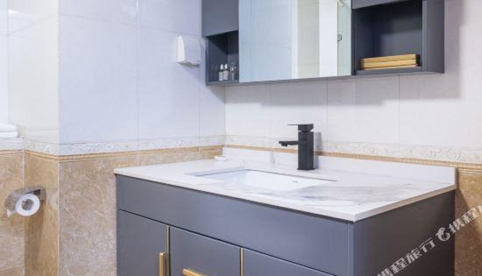 Zimmer - Xinxiang Yayuan Apartment (Beijing Sanlitun Shop)