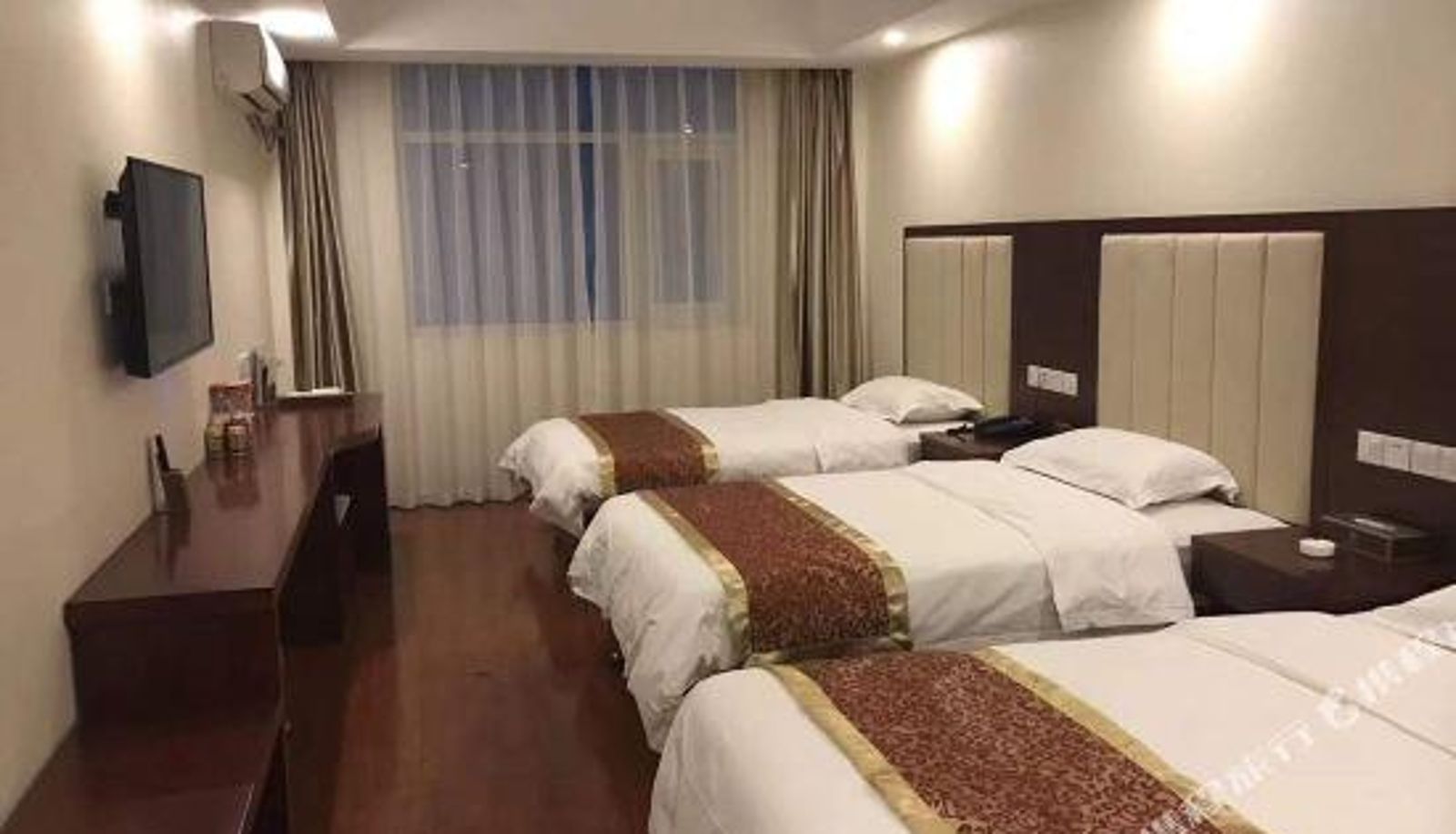 Habitación - Sunshine Hotel (Beijing Tiantongyuan Yellow River Kyoto Convention Center)
